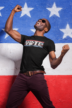 Load image into Gallery viewer, VOTE - Distressed Flag Men's / Unisex or Women's T-shirt