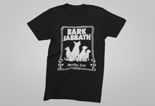 Load image into Gallery viewer, Bark Sabbath- Men's/Unisex or Women's Fit Tshirt