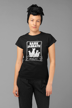 Load image into Gallery viewer, Bark Sabbath- Men's/Unisex or Women's Fit Tshirt