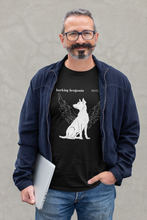 Load image into Gallery viewer, Barking Benjamin- Men's/Unisex or Women's Fit Tshirt