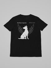 Load image into Gallery viewer, Barking Benjamin- Men's/Unisex or Women's Fit Tshirt