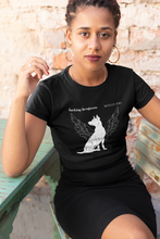 Load image into Gallery viewer, Barking Benjamin- Men's/Unisex or Women's Fit Tshirt