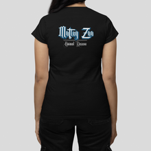 Load image into Gallery viewer, PawPaw Emeritus Fan Art- Elise Hughes- Men's/Unisex or Women's T-shirt