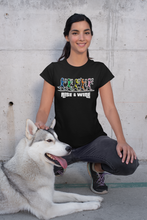 Load image into Gallery viewer, Rise & Wine Dog - Men's/Unisex or Women's T-Shirt