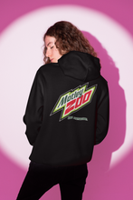 Load image into Gallery viewer, Do Rescue Men's/Unisex Zip Front Hoodie