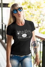 Load image into Gallery viewer, Fleetwood Cat- Men's/Unisex or Women's Fit Tshirt