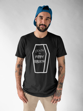Load image into Gallery viewer, Death by Puppy Breath Men's/Unisex or Women's T-shirt