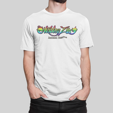 Load image into Gallery viewer, Pride Classic MZAR Logo Men's/Unisex or Women's T-shirt