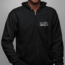 Load image into Gallery viewer, VOTE A**holes Men's / Unisex Hoodie