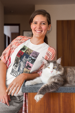 Load image into Gallery viewer, In My Rescue Era (Cats) - Men's/Unisex T-shirt