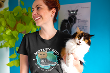 Load image into Gallery viewer, Hi-Top Sneaker - Cat -  Men's/Unisex or Women's T-Shirt