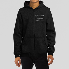 Load image into Gallery viewer, Ace of Spays Men's/Unisex Zip Front Hoodie