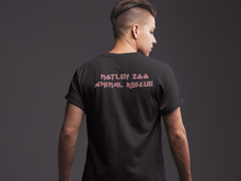 Load image into Gallery viewer, Iron Meowden- Men's/Unisex or Women's Fit Tshirt