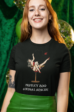 Load image into Gallery viewer, Martini Girl Men's/Unisex or Women's T-shirt