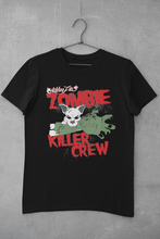 Load image into Gallery viewer, MZ's Zombie Killer Crew - Men's / Unisex T-shirt