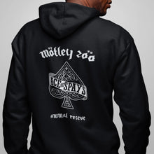 Load image into Gallery viewer, Ace of Spays Men's/Unisex Zip Front Hoodie