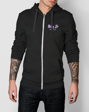 Load image into Gallery viewer, PawPaw Emeritus *Limited Edition* - Men's/Unisex Zip Front Hoodie