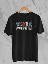 Load image into Gallery viewer, VOTE a**holes Men's/ Unisex and Women's Tshirt