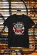 Load image into Gallery viewer, Cat Circus Big Top - Men's/Unisex or Women's T-Shirt