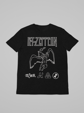 Load image into Gallery viewer, Pet Zeppelin- Men's/Unisex or Women's Fit Tshirt