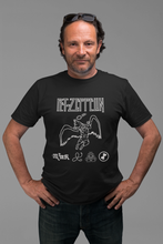 Load image into Gallery viewer, Pet Zeppelin- Men's/Unisex or Women's Fit Tshirt