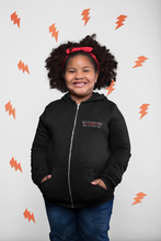 Load image into Gallery viewer, Bone Halen - Men's / Unisex Zip Front Hoodie