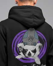 Load image into Gallery viewer, PawPaw Emeritus *Limited Edition* - Men's/Unisex Zip Front Hoodie