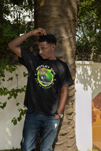 Load image into Gallery viewer, Hi-Top Sneaker - Dog -  Men's/Unisex or Women's T-Shirt