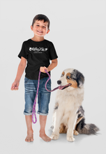 Load image into Gallery viewer, Motley Zoo Classic Logo YOUTH SIZE T-shirt