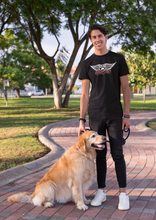 Load image into Gallery viewer, Aero Wings Motley Zoo - Men's / Unisex T-shirt