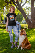 Load image into Gallery viewer, Unleashed & Uncorked - Men's/Unisex or Women's T-Shirt