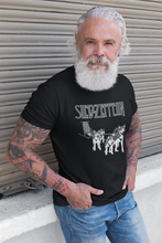 Load image into Gallery viewer, Sled Zeppelin- Men's/Unisex or Women's Fit Tshirt