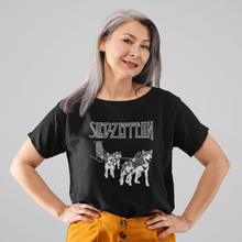 Load image into Gallery viewer, Sled Zeppelin- Men's/Unisex or Women's Fit Tshirt