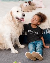 Load image into Gallery viewer, Motley Zoo Classic Logo YOUTH SIZE T-shirt