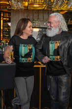 Load image into Gallery viewer, Rescue Rocks Vintage - Small Dog (with or without heart) Men's Unisex/ Women's T-shirt