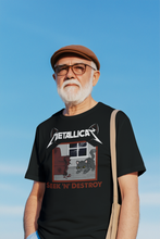 Load image into Gallery viewer, Metallicat - Men's / Unisex T-shirt
