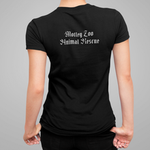 Load image into Gallery viewer, Three Dogs Grace- Men's/Unisex or Women's Fit Tshirt