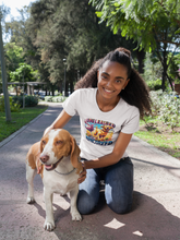 Load image into Gallery viewer, Unleashed & Uncorked - Men's/Unisex or Women's T-Shirt