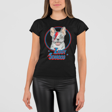 Load image into Gallery viewer, Ziggy Stardog Men's/Unisex or Women's T-shirt