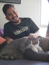 Load image into Gallery viewer, Cat Hair Is My Glitter Men's/Unisex or Women's T-shirt