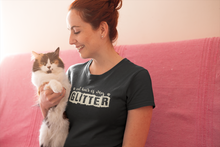 Load image into Gallery viewer, Cat Hair Is My Glitter Men's/Unisex or Women's T-shirt