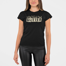 Load image into Gallery viewer, Dog Hair Is My Glitter Men's/Unisex or Women's T-shirt