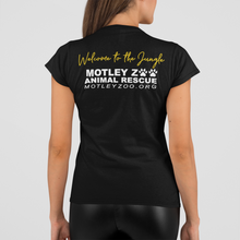 Load image into Gallery viewer, Claws 'N' Roses Men's/Unisex or Women's T-Shirt