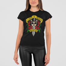 Load image into Gallery viewer, Claws 'N' Roses Men's/Unisex or Women's T-Shirt