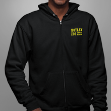 Load image into Gallery viewer, Grrrvana Men's/Unisex Zip Front Hoodie