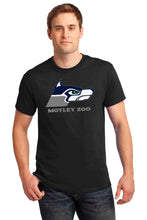 Load image into Gallery viewer, Hawks Dog Men's/Unisex or Women's T-shirt