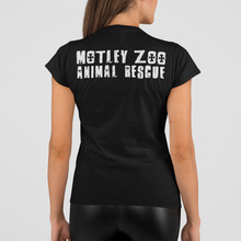 Load image into Gallery viewer, Keep Calm & Rescue On Men's/Unisex or Women's T-shirt