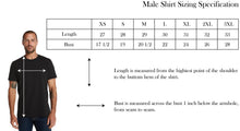 Load image into Gallery viewer, ADOPT Don't Shop (Color Splash) Men's/Unisex T-shirt