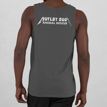 Load image into Gallery viewer, Muttallica Men's/Unisex or Women's Tank (Grey)