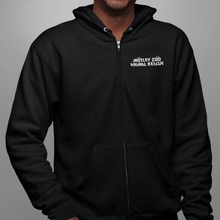 Load image into Gallery viewer, Pits Rock Men's/Unisex Zip Front Hoodie